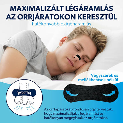 Breethy orrtapasz (60 db)