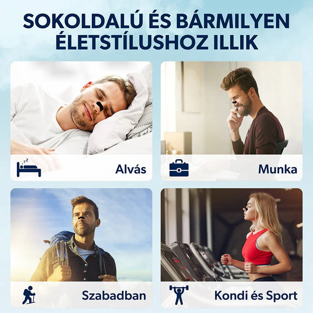 Breethy orrtapasz (60 db)