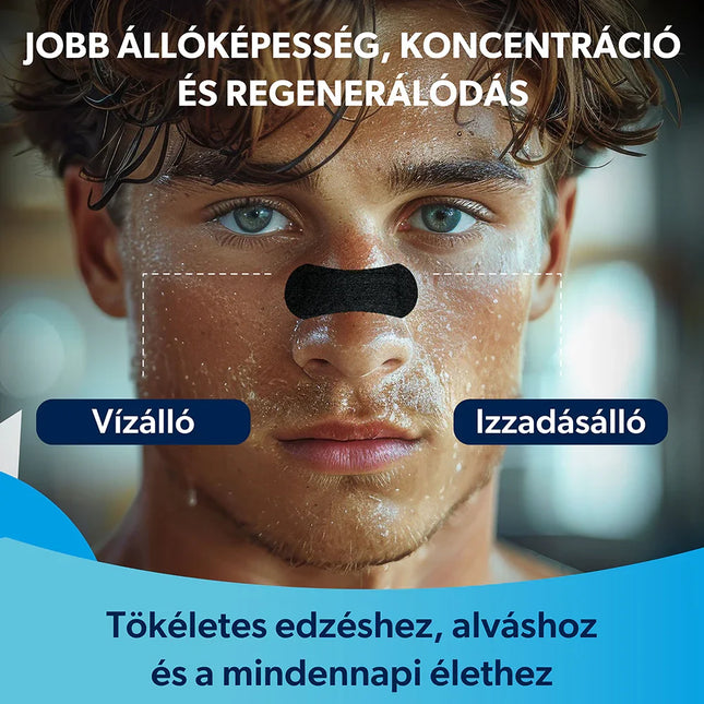 Breethy orrtapasz (60 db)