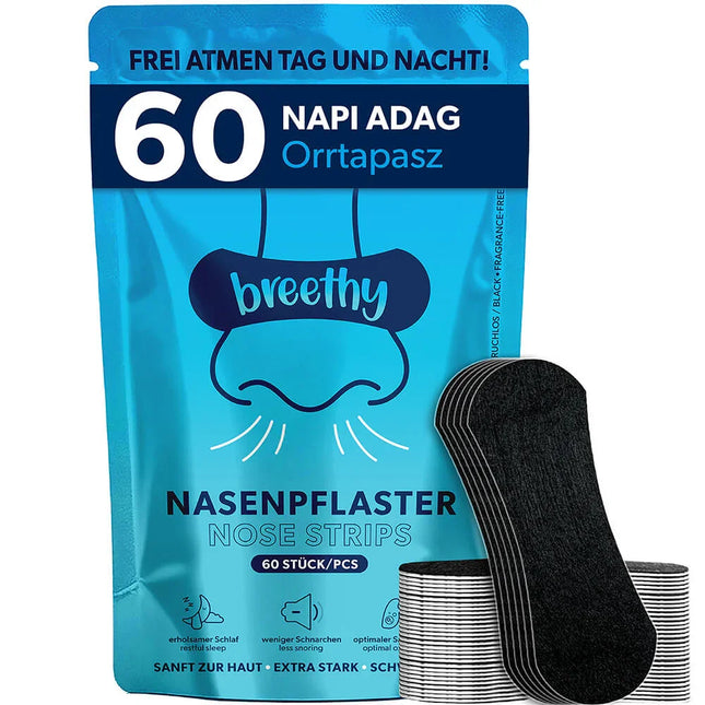 Breethy orrtapasz (60 db)