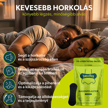 Breethy orrtapasz (30 db)