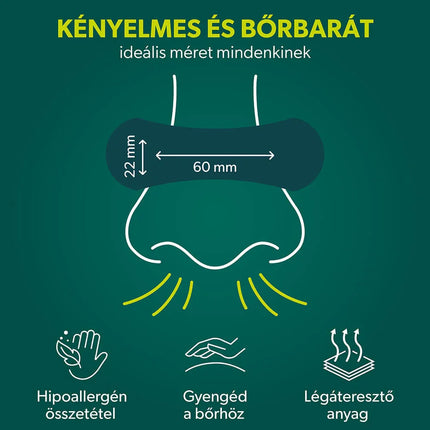 Breethy orrtapasz (30 db)