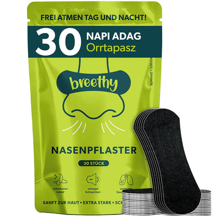 Breethy orrtapasz (30 db)